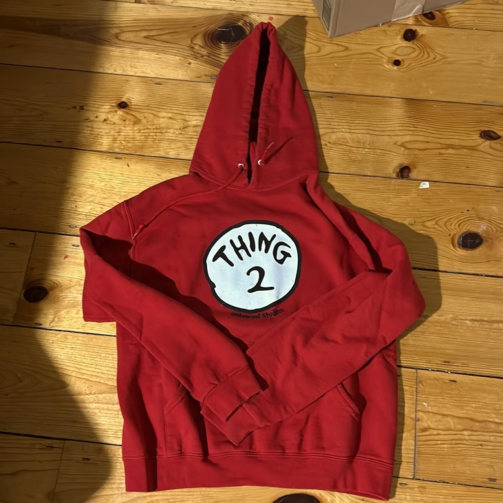 Thing 2 Hoodie